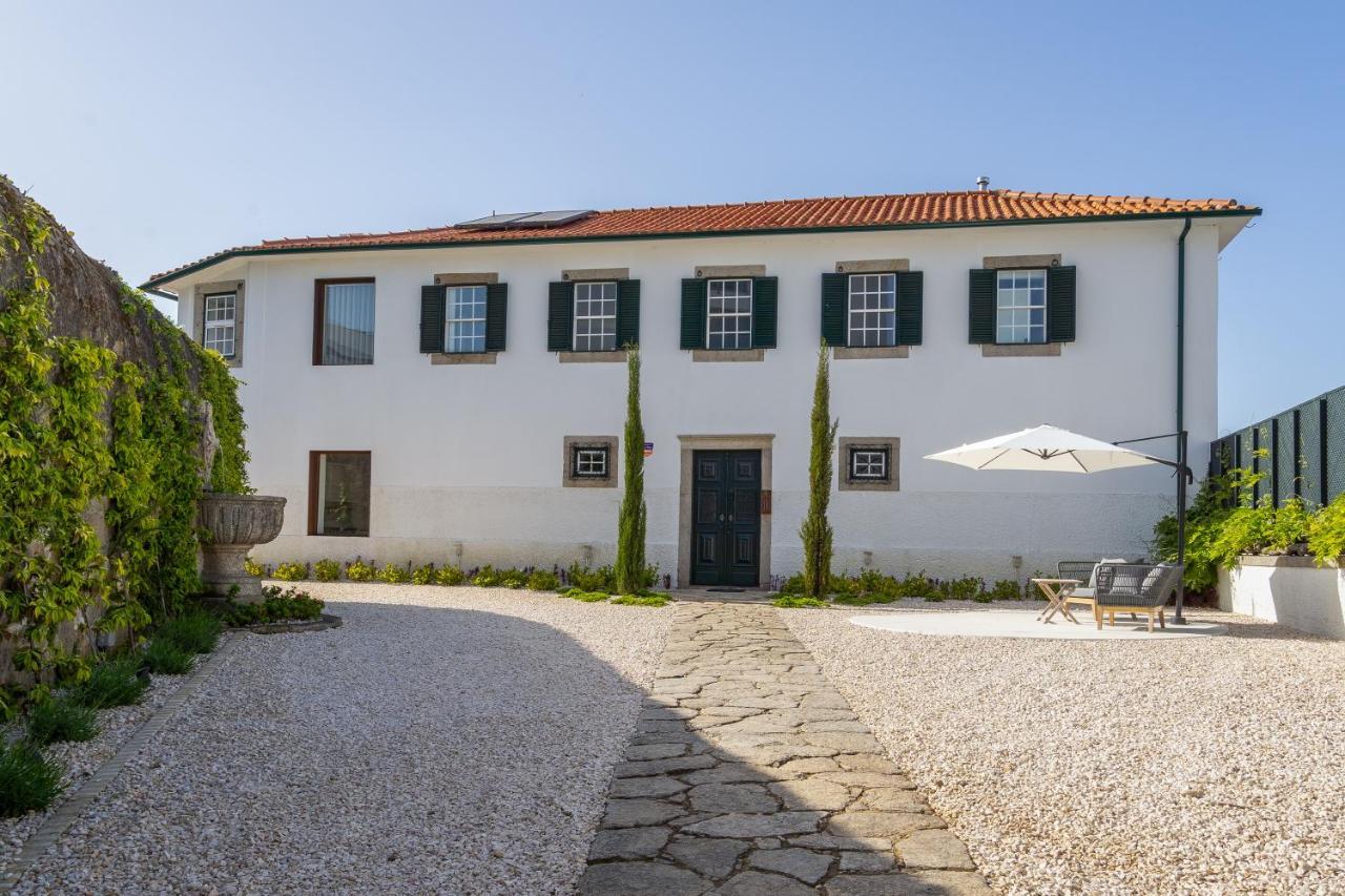 Fonte Santa Manor House Otel Vila Nova de Gaia Dış mekan fotoğraf