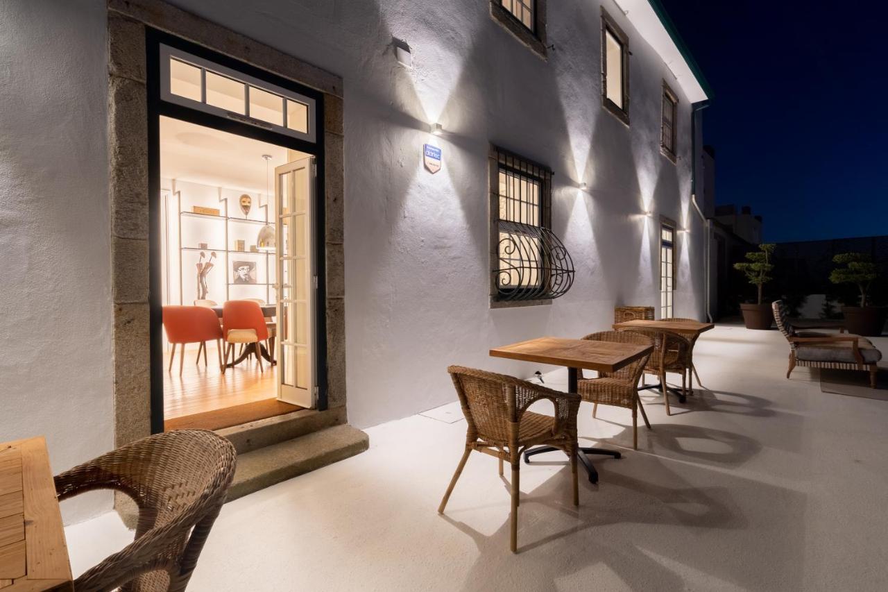 Fonte Santa Manor House Otel Vila Nova de Gaia Dış mekan fotoğraf