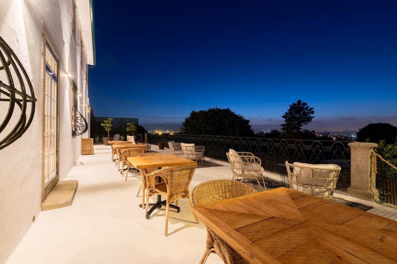 Fonte Santa Manor House Otel Vila Nova de Gaia Dış mekan fotoğraf