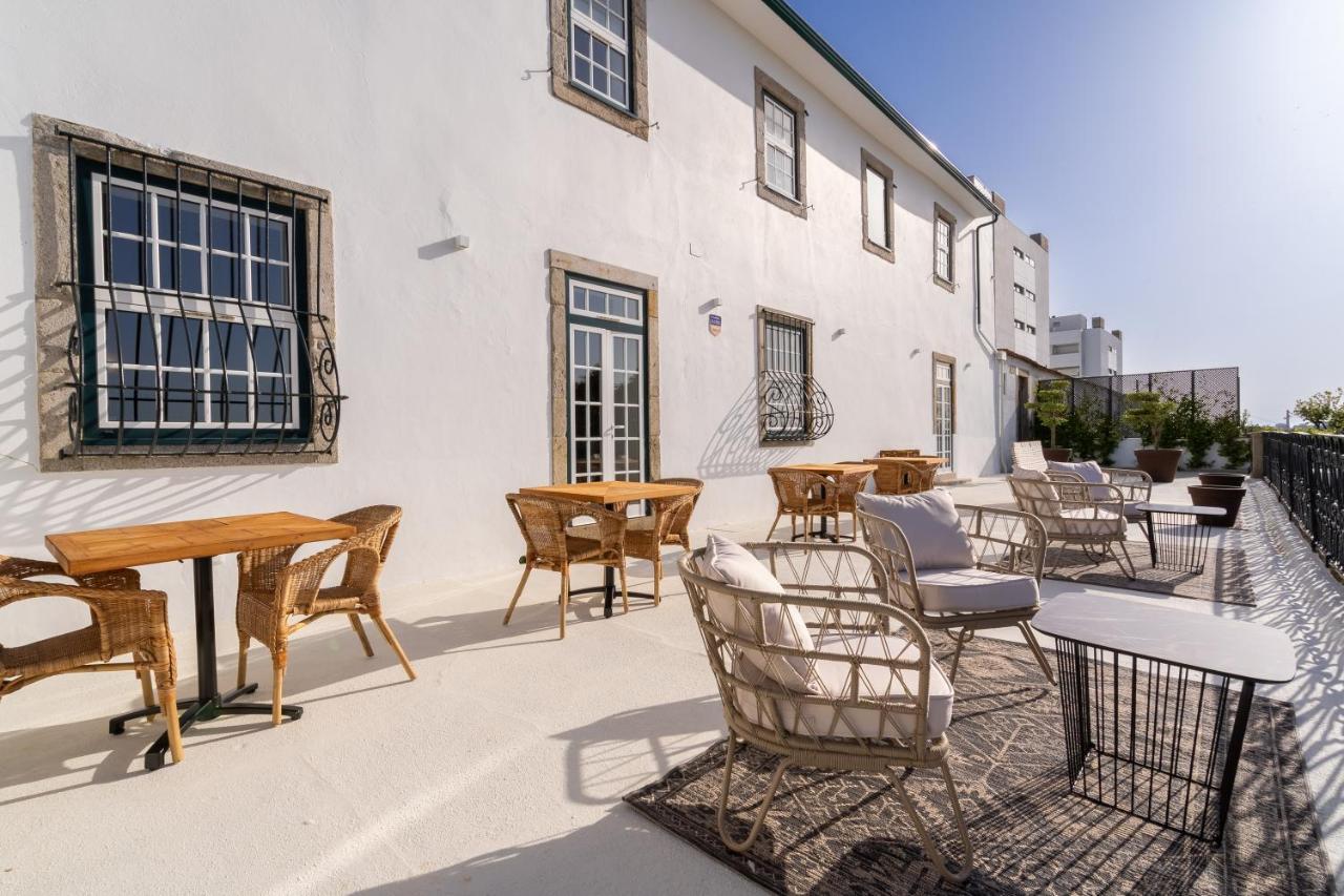 Fonte Santa Manor House Otel Vila Nova de Gaia Dış mekan fotoğraf