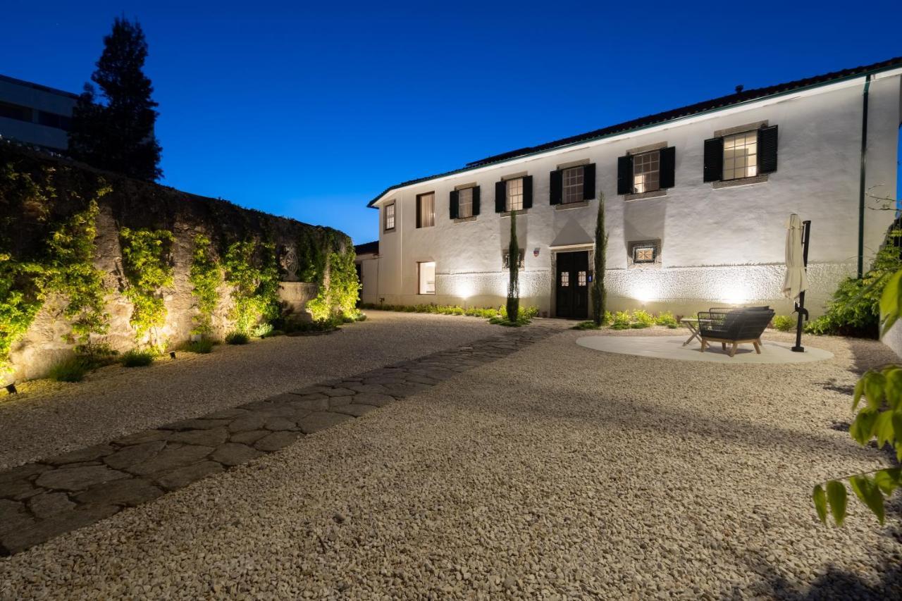 Fonte Santa Manor House Otel Vila Nova de Gaia Dış mekan fotoğraf
