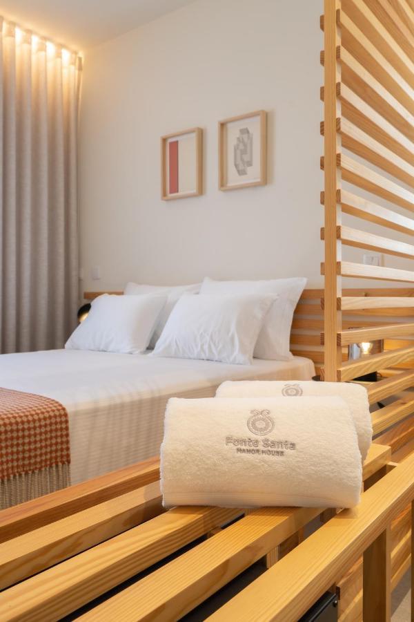 Fonte Santa Manor House Otel Vila Nova de Gaia Dış mekan fotoğraf