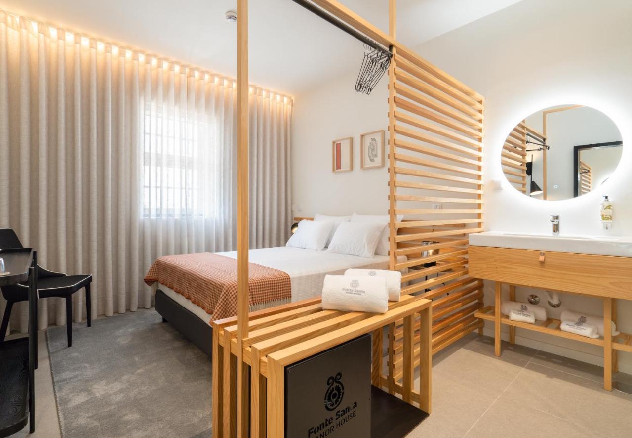 Fonte Santa Manor House Otel Vila Nova de Gaia Dış mekan fotoğraf